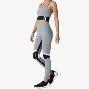 Vimmia Guardian Workout Legging Black Gray *SET*